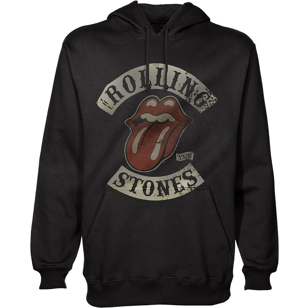 ROLLING STONES ローリングストーンズ (来日 35周年 記念 ) - 1978 TOUR / パーカー・スウェット / メンズ - PGS